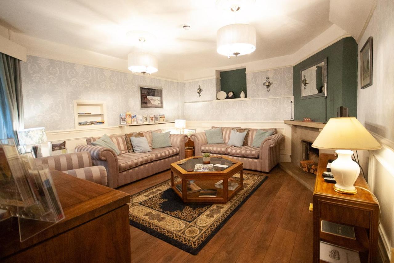 Exmoor House Hotel Dunster Ngoại thất bức ảnh