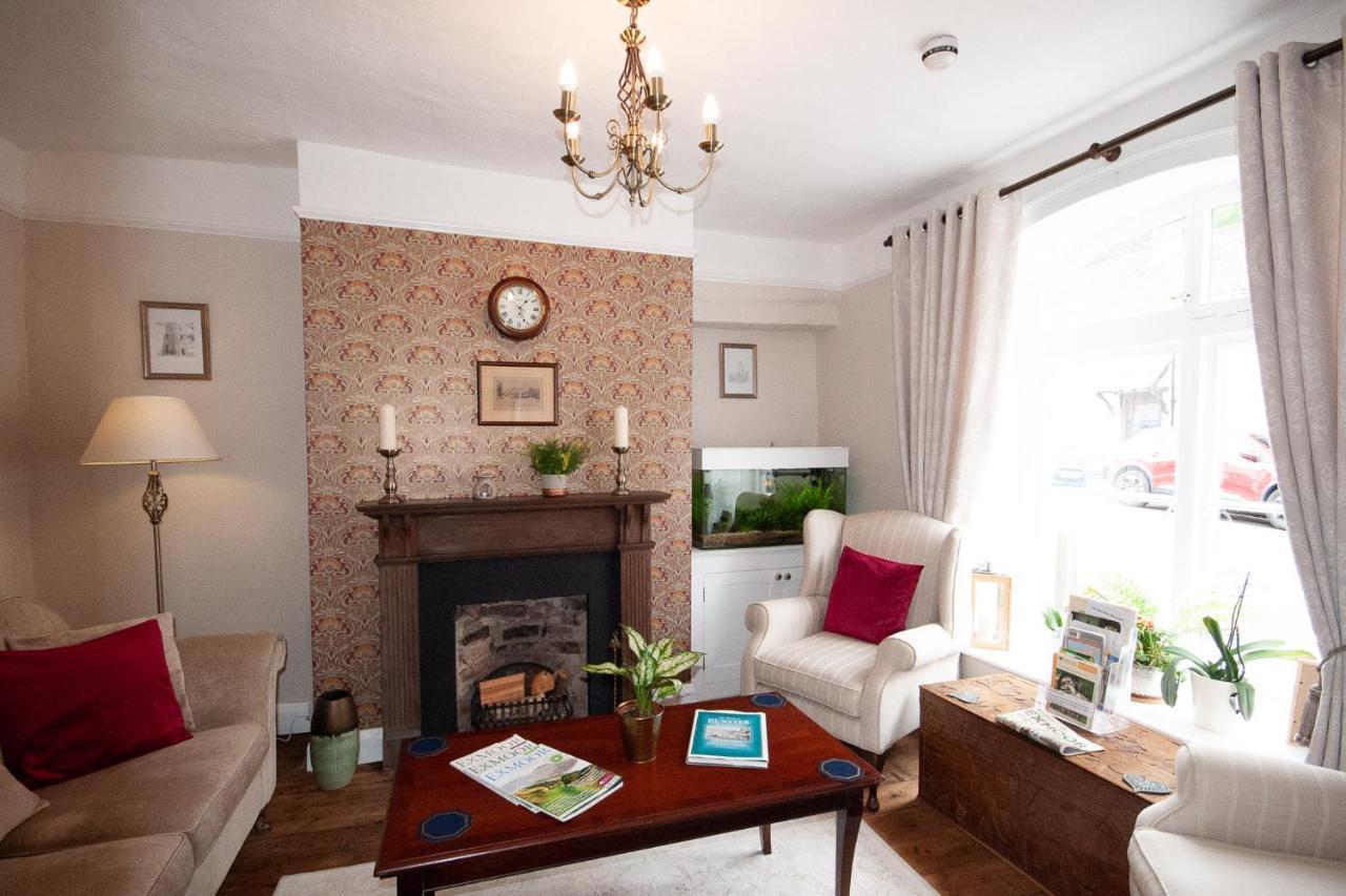 Exmoor House Hotel Dunster Ngoại thất bức ảnh
