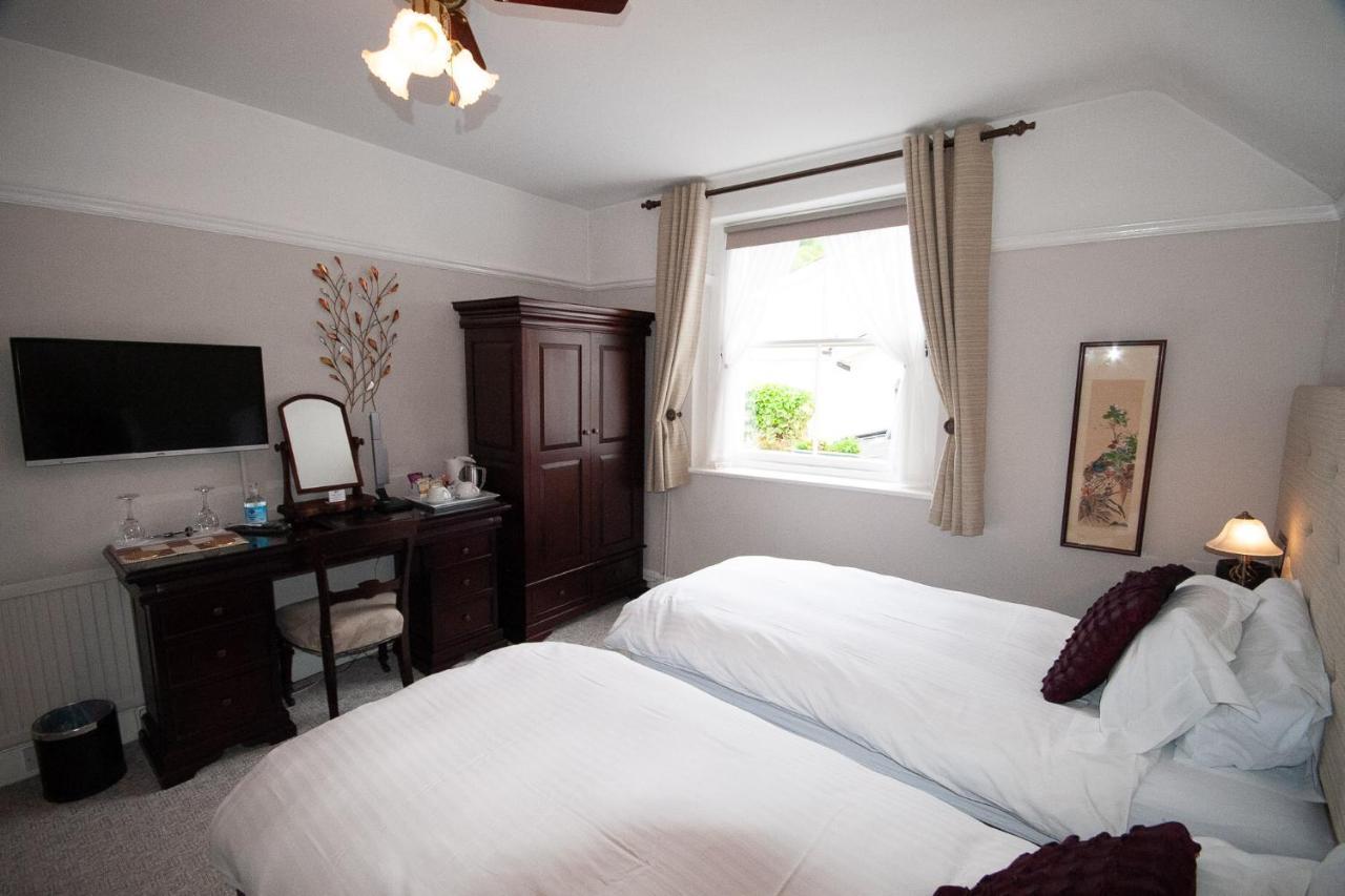 Exmoor House Hotel Dunster Ngoại thất bức ảnh
