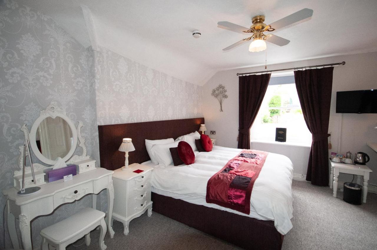 Exmoor House Hotel Dunster Ngoại thất bức ảnh