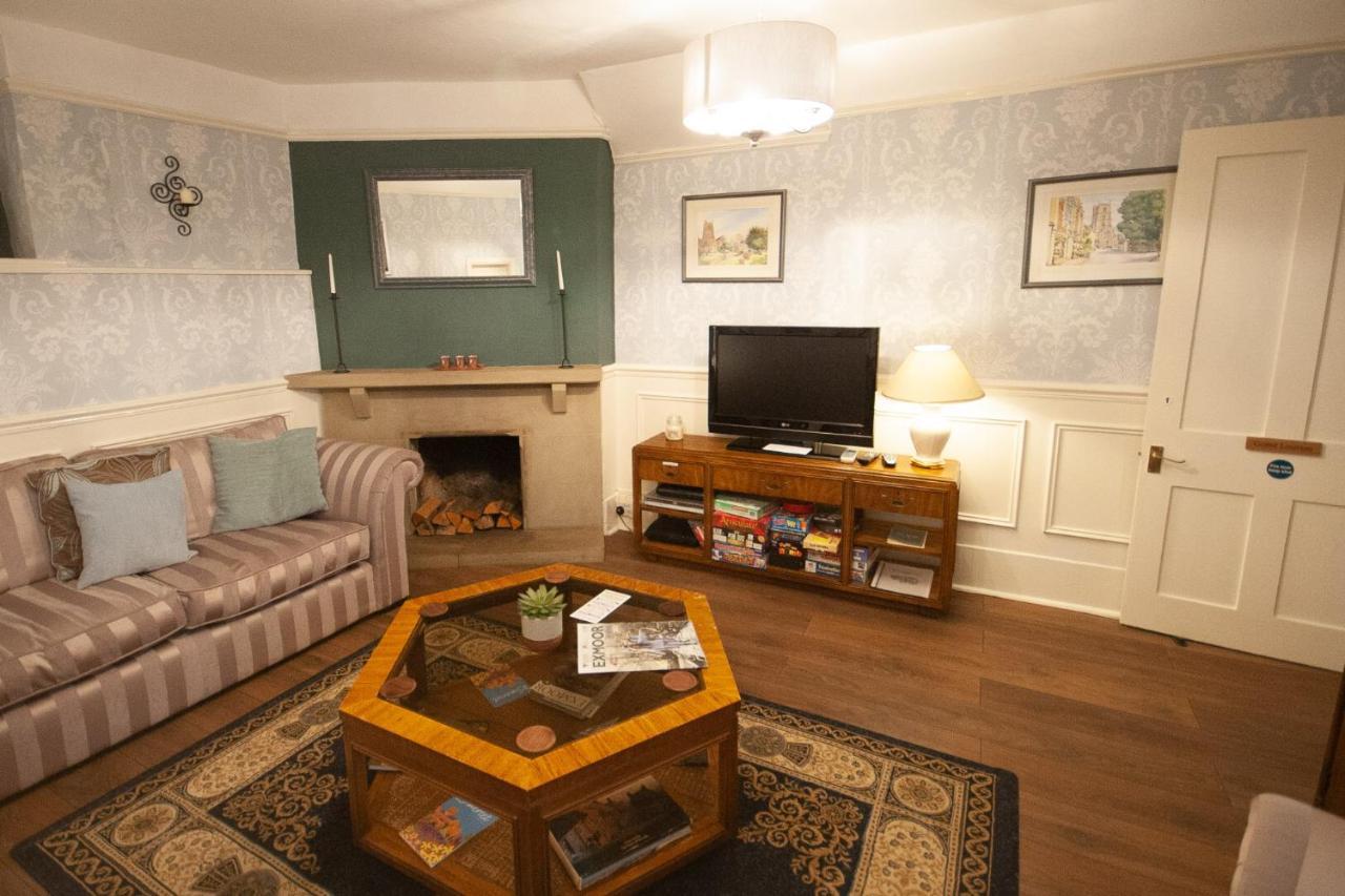 Exmoor House Hotel Dunster Ngoại thất bức ảnh