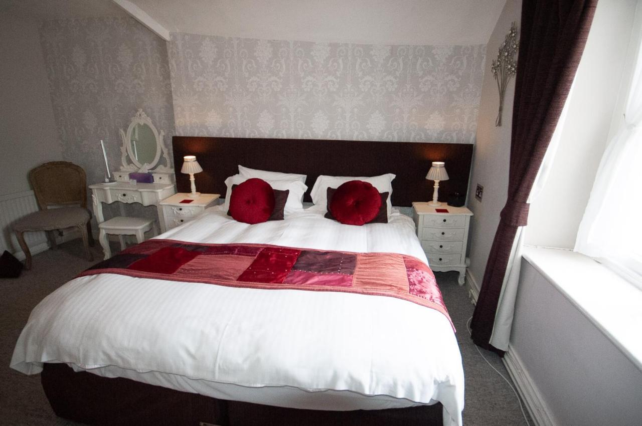 Exmoor House Hotel Dunster Ngoại thất bức ảnh