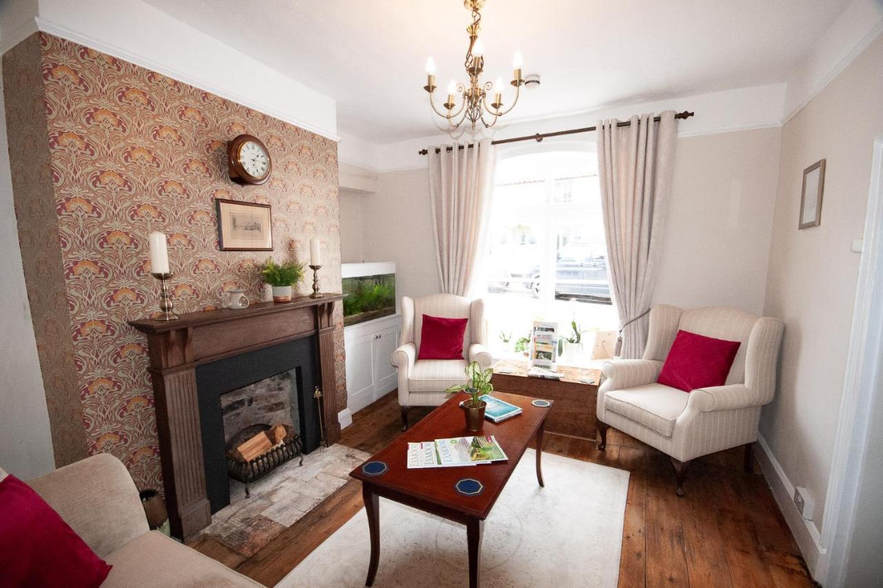 Exmoor House Hotel Dunster Ngoại thất bức ảnh