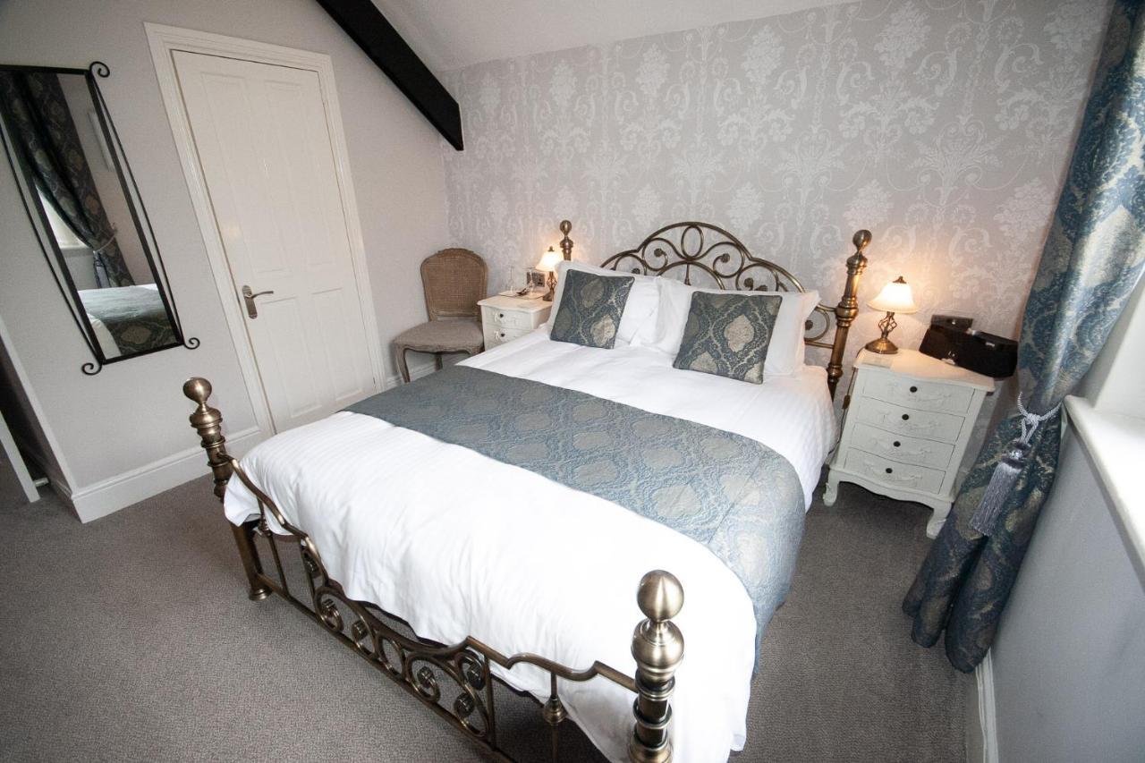 Exmoor House Hotel Dunster Ngoại thất bức ảnh