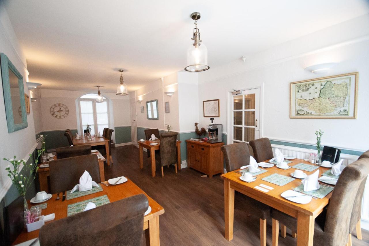 Exmoor House Hotel Dunster Ngoại thất bức ảnh