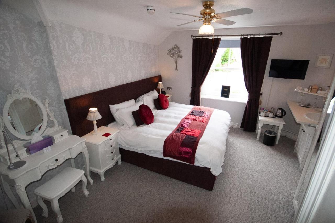 Exmoor House Hotel Dunster Ngoại thất bức ảnh