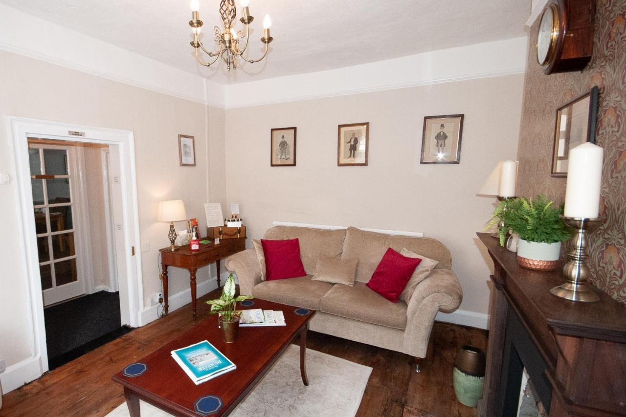 Exmoor House Hotel Dunster Ngoại thất bức ảnh