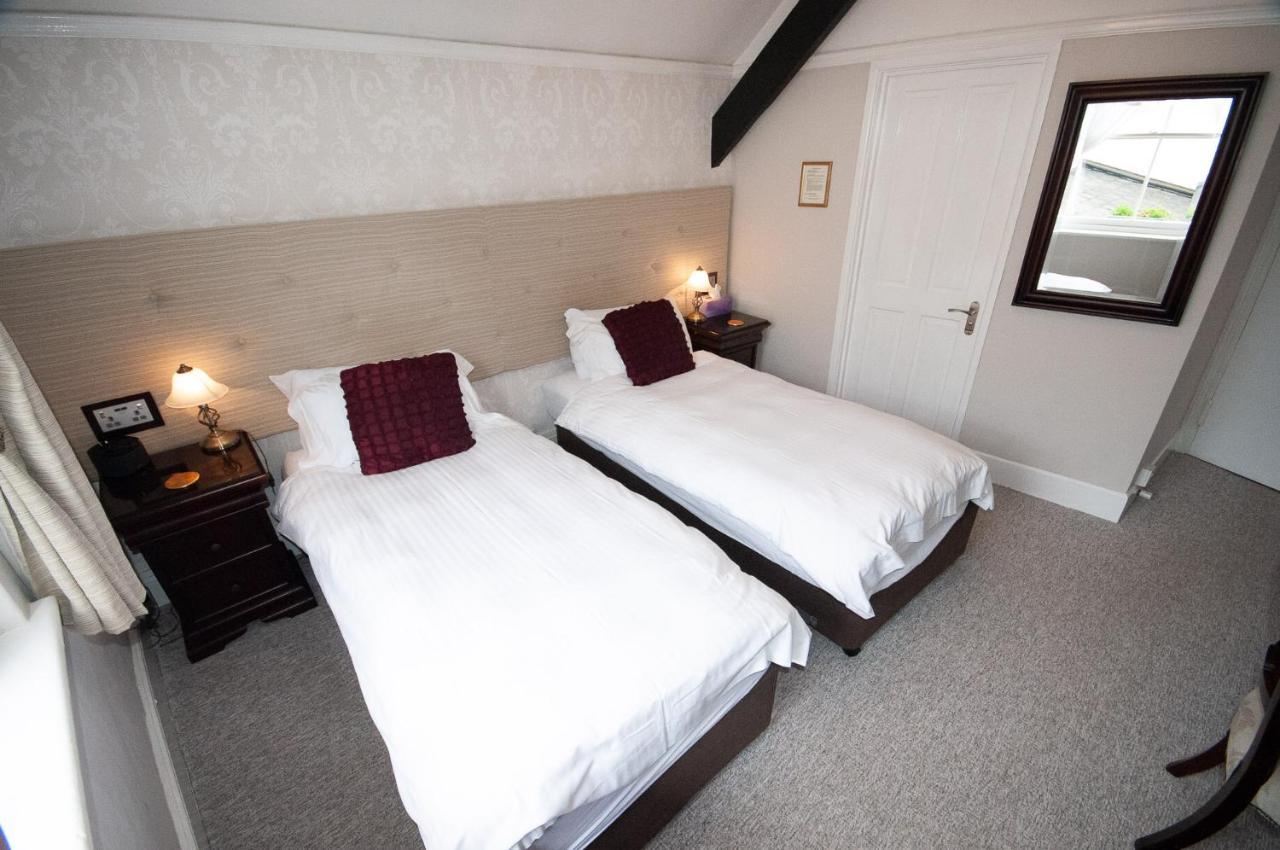 Exmoor House Hotel Dunster Ngoại thất bức ảnh