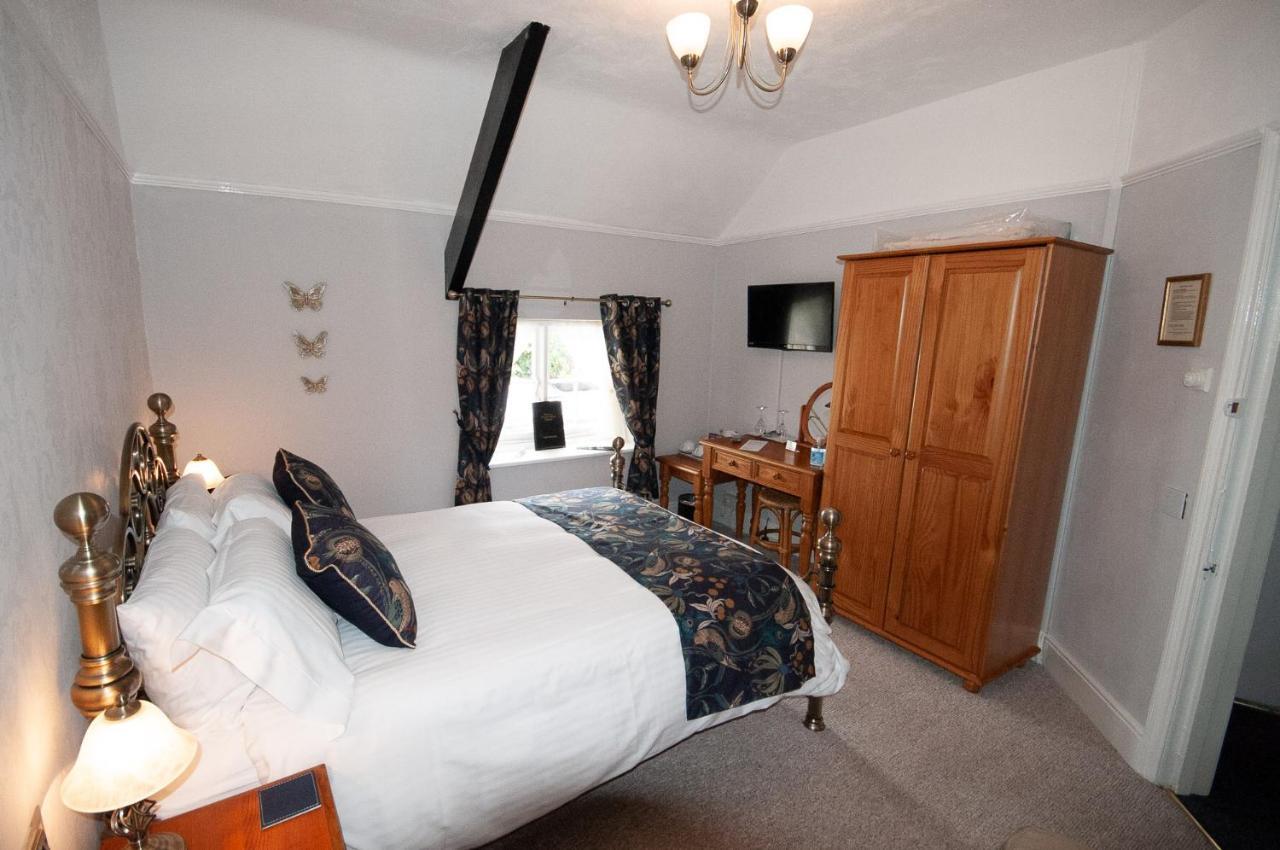 Exmoor House Hotel Dunster Ngoại thất bức ảnh