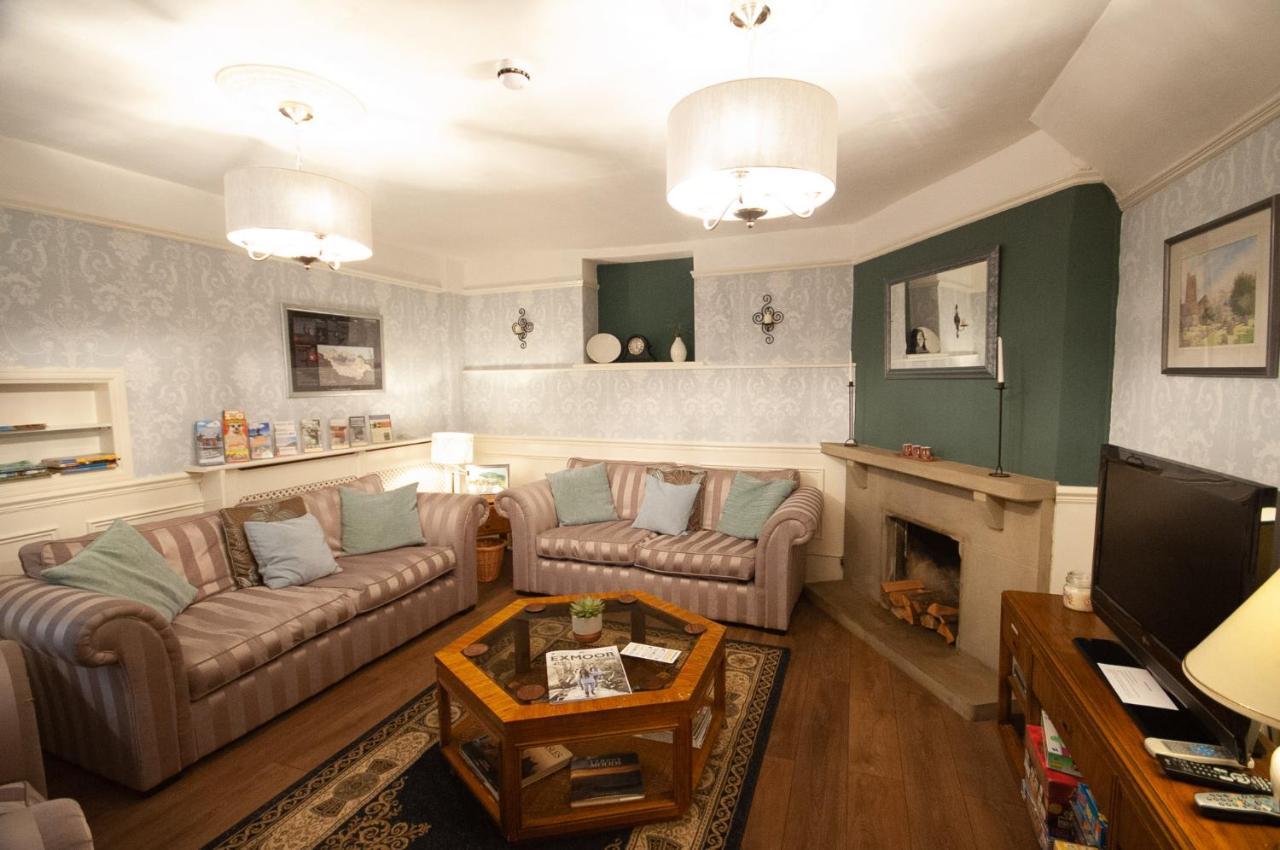 Exmoor House Hotel Dunster Ngoại thất bức ảnh