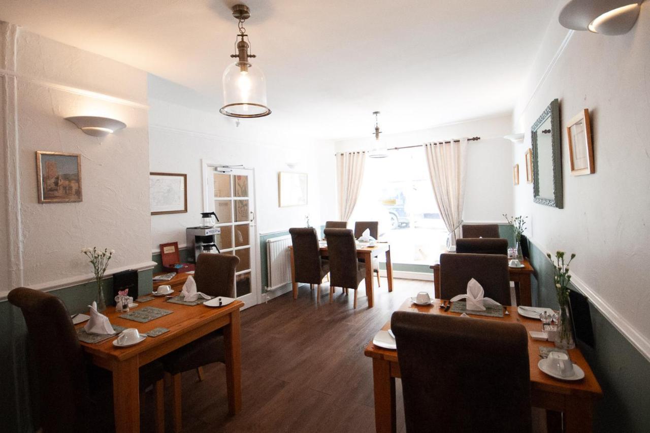 Exmoor House Hotel Dunster Ngoại thất bức ảnh