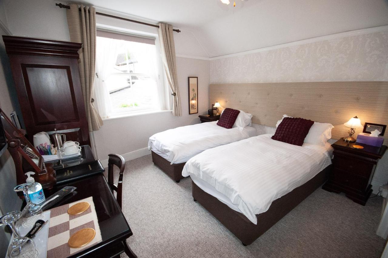 Exmoor House Hotel Dunster Ngoại thất bức ảnh