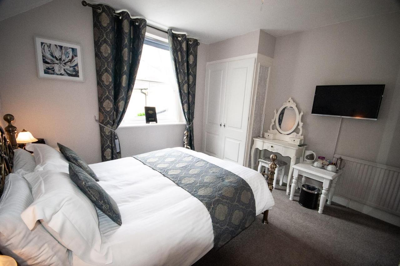 Exmoor House Hotel Dunster Ngoại thất bức ảnh