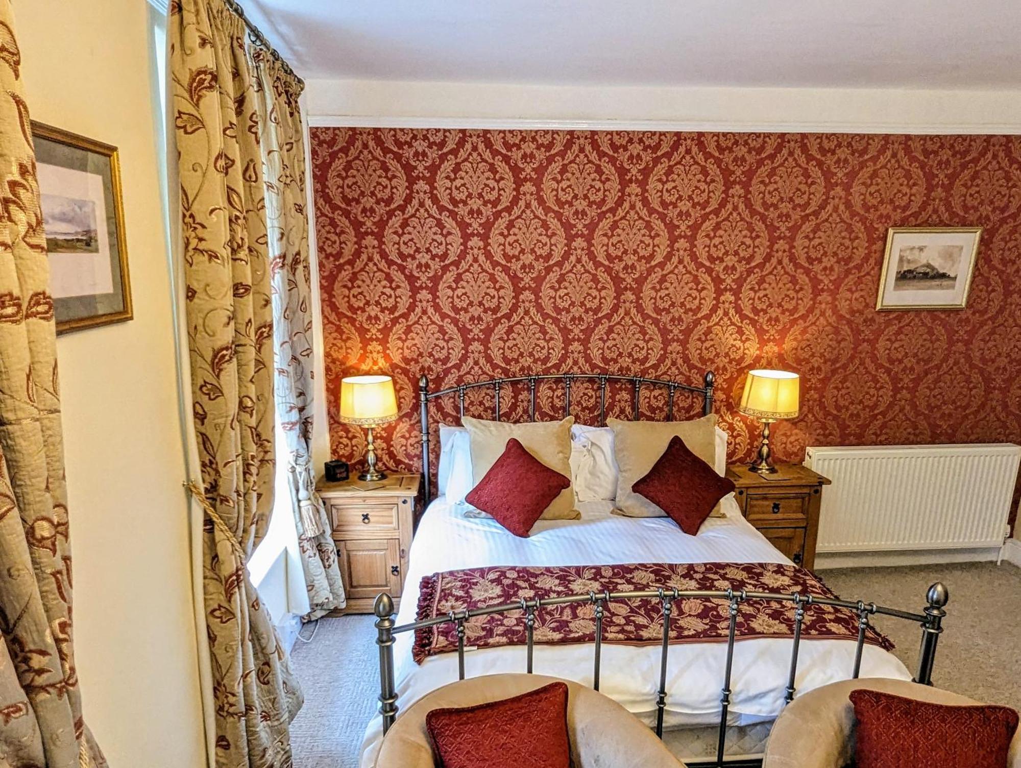 Exmoor House Hotel Dunster Ngoại thất bức ảnh