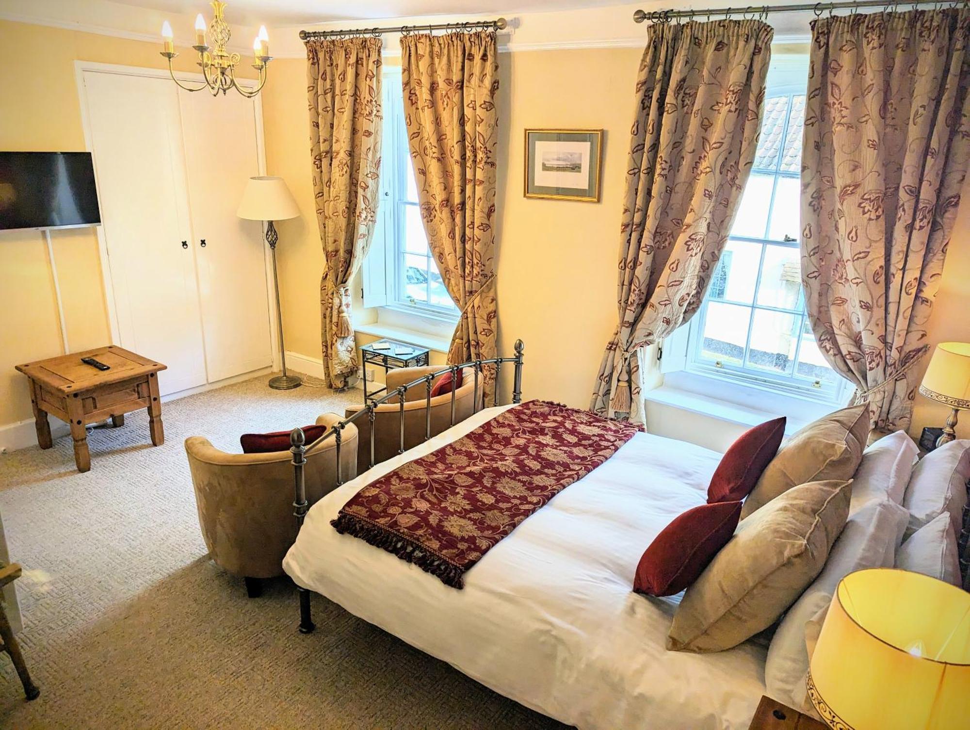 Exmoor House Hotel Dunster Ngoại thất bức ảnh