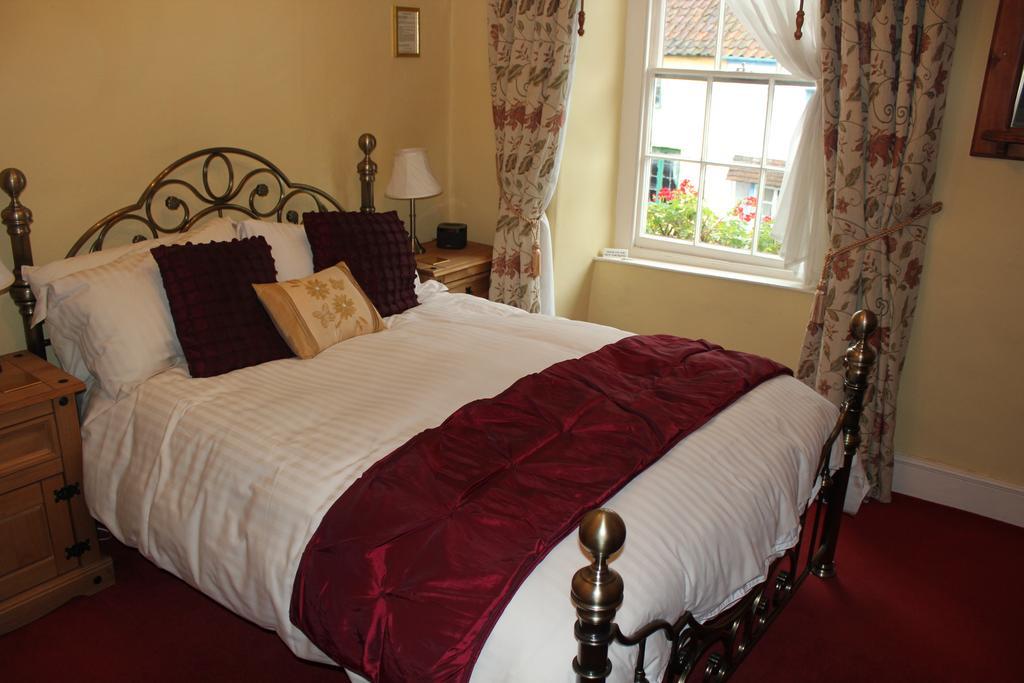Exmoor House Hotel Dunster Ngoại thất bức ảnh
