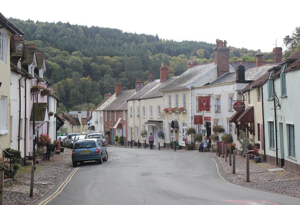 Exmoor House Hotel Dunster Ngoại thất bức ảnh