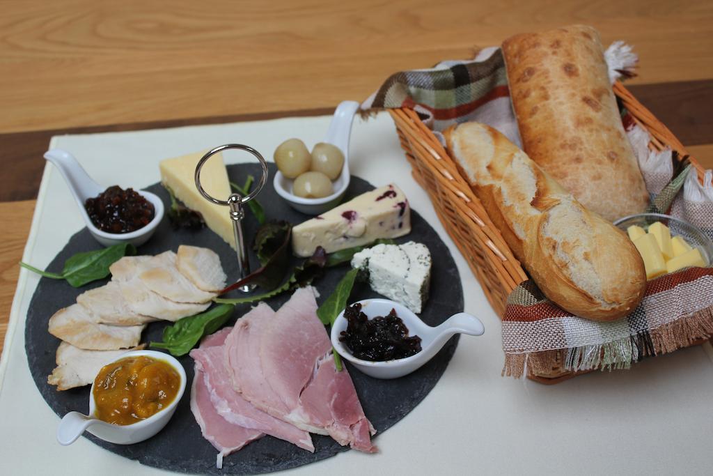 Exmoor House Hotel Dunster Ngoại thất bức ảnh