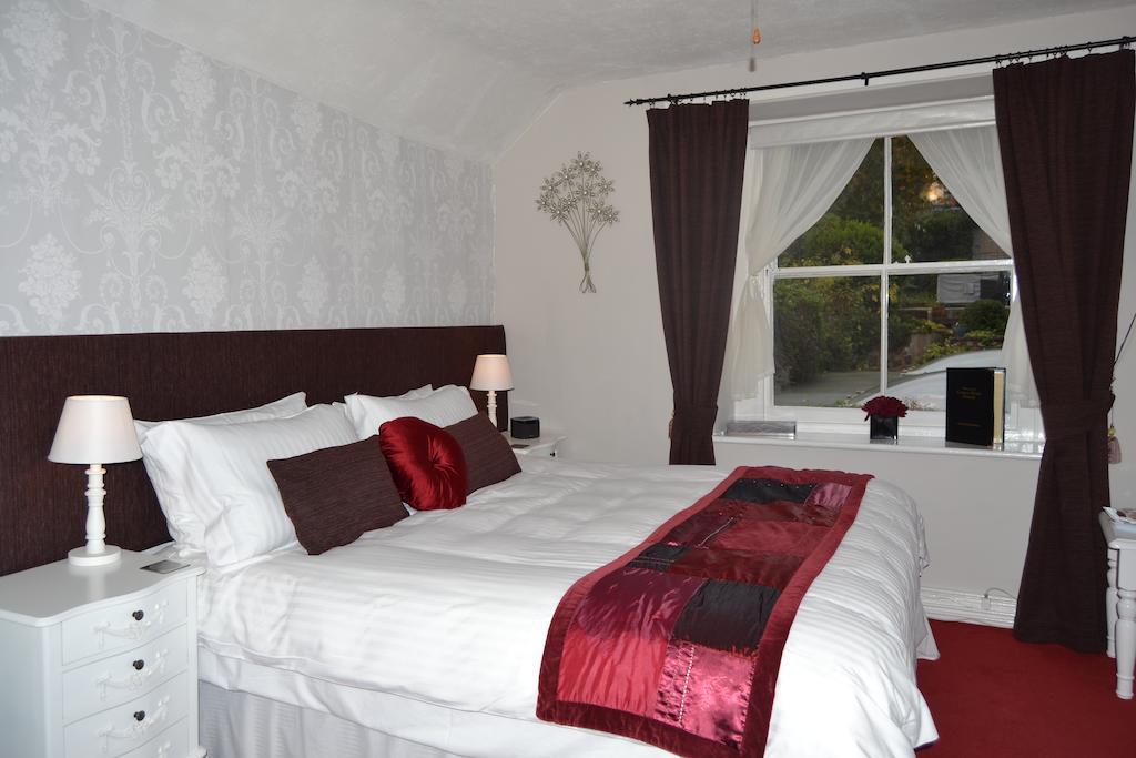 Exmoor House Hotel Dunster Ngoại thất bức ảnh