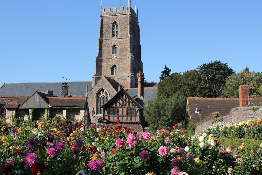 Exmoor House Hotel Dunster Ngoại thất bức ảnh