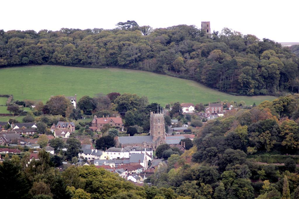 Exmoor House Hotel Dunster Ngoại thất bức ảnh
